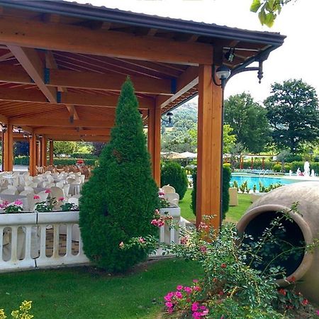 Hotel Villa D'Evoli Castropignano Εξωτερικό φωτογραφία