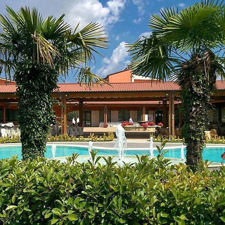 Hotel Villa D'Evoli Castropignano Εξωτερικό φωτογραφία