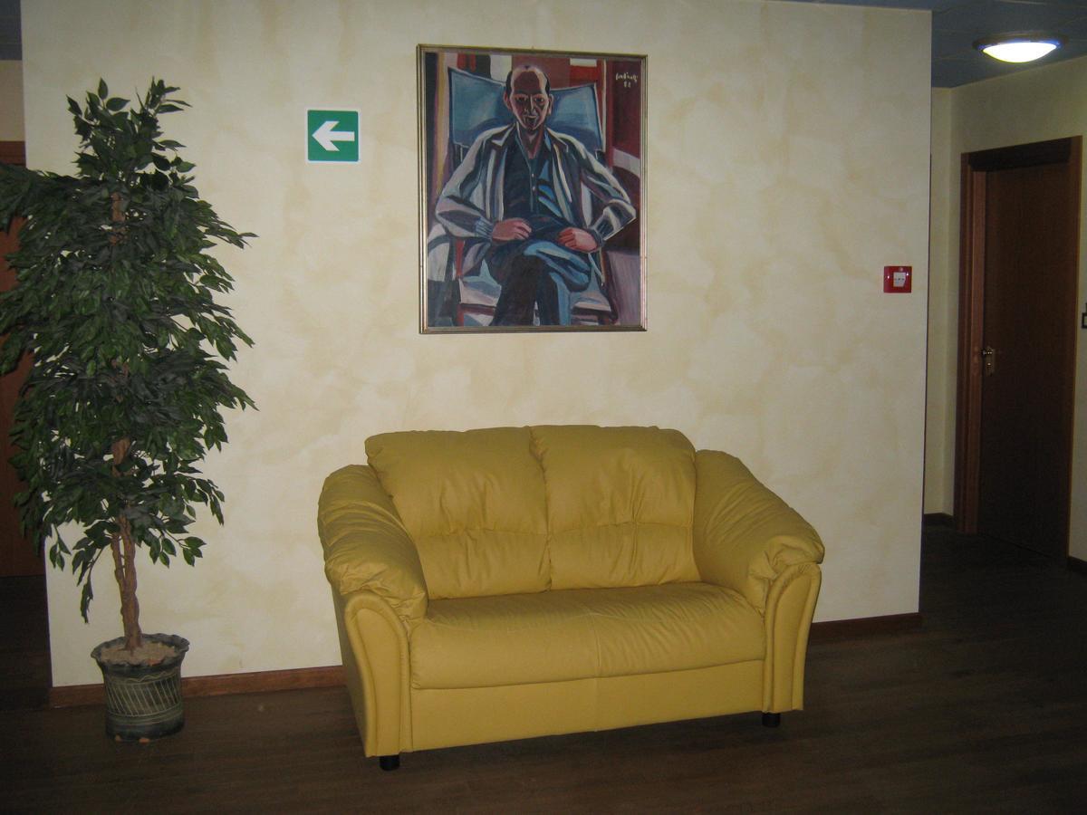 Hotel Villa D'Evoli Castropignano Εξωτερικό φωτογραφία