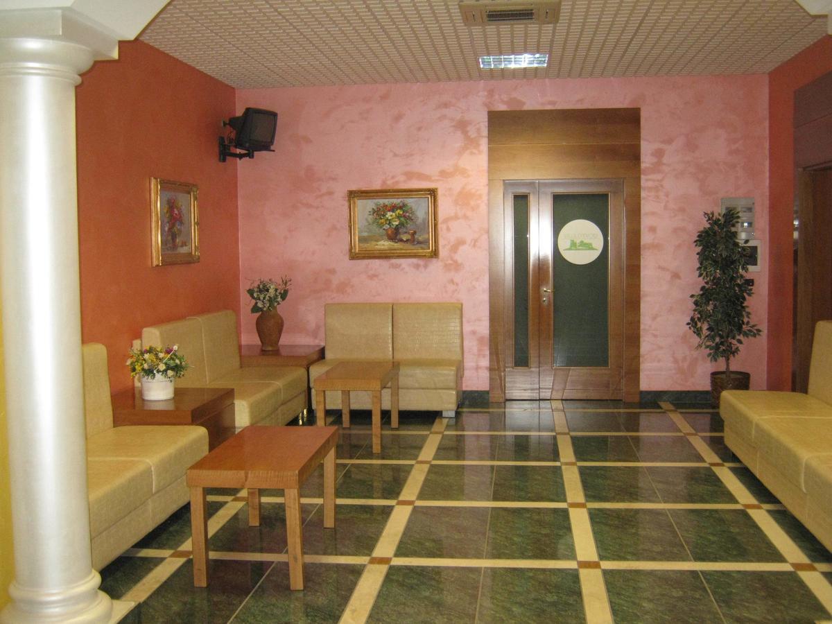 Hotel Villa D'Evoli Castropignano Εξωτερικό φωτογραφία