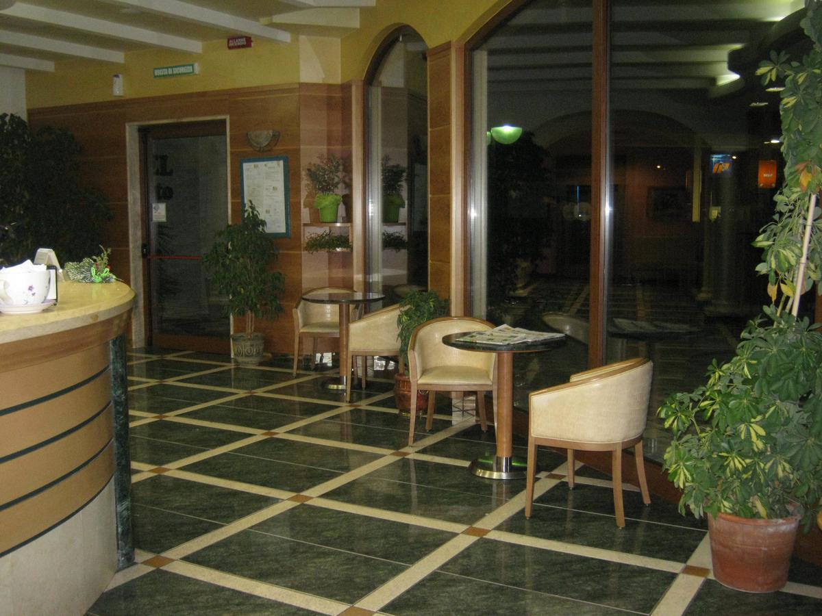 Hotel Villa D'Evoli Castropignano Εξωτερικό φωτογραφία