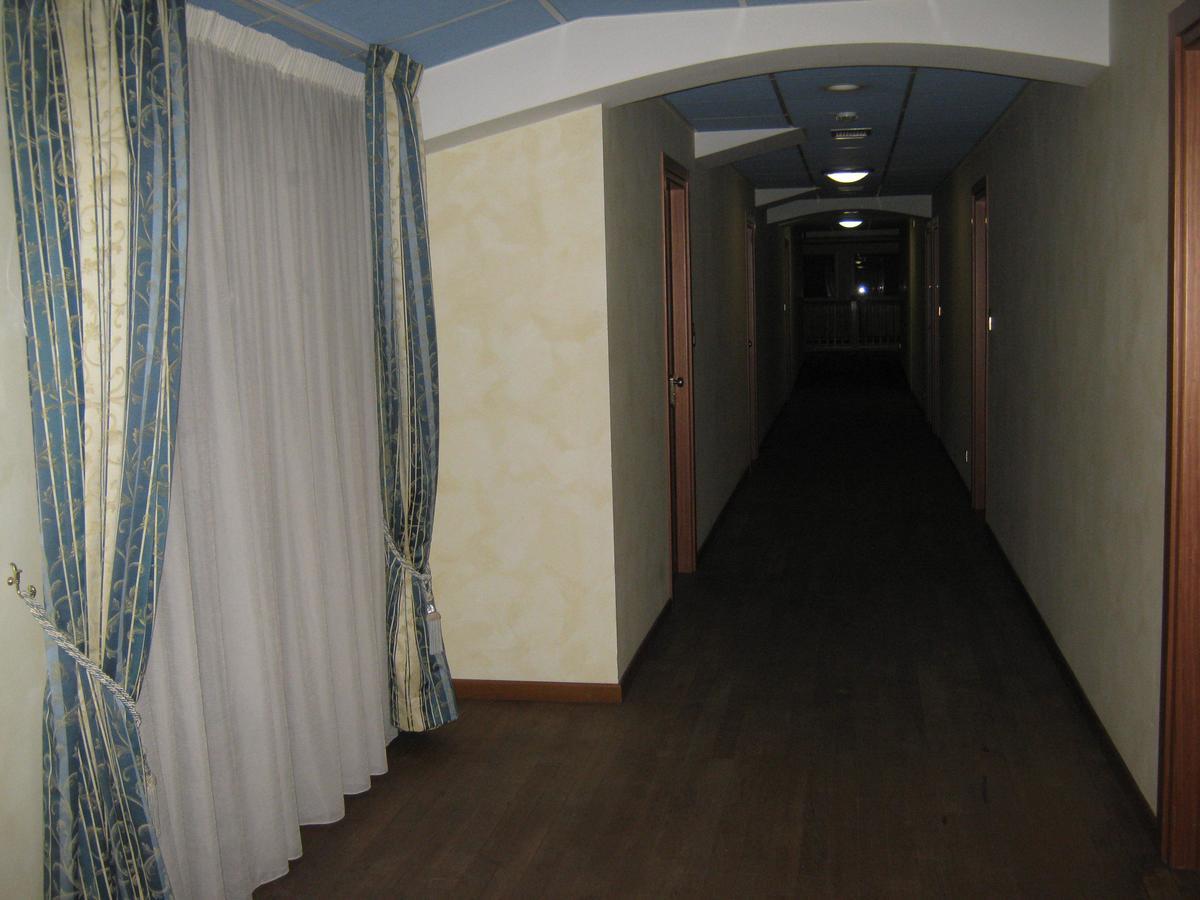 Hotel Villa D'Evoli Castropignano Εξωτερικό φωτογραφία
