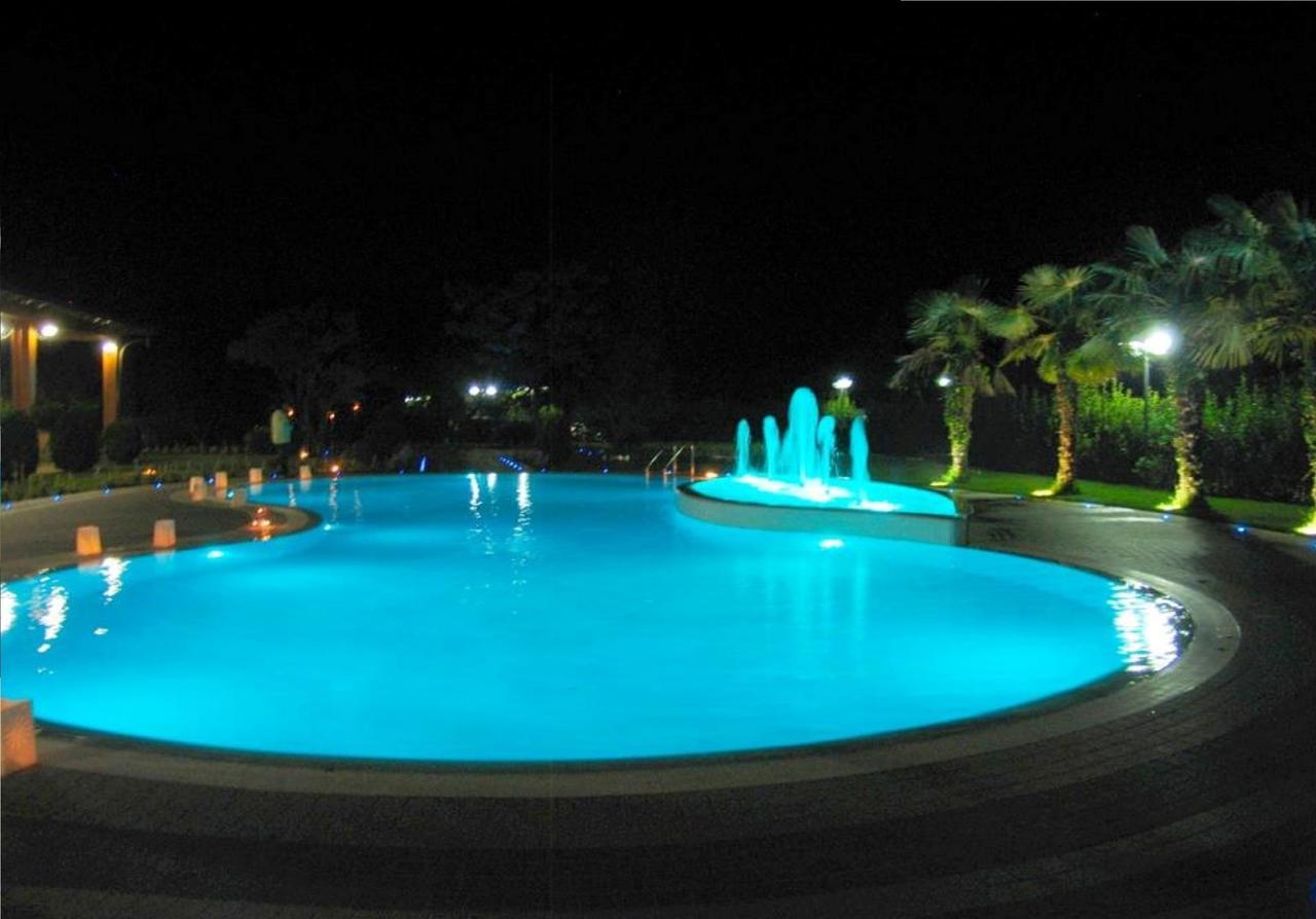 Hotel Villa D'Evoli Castropignano Εξωτερικό φωτογραφία