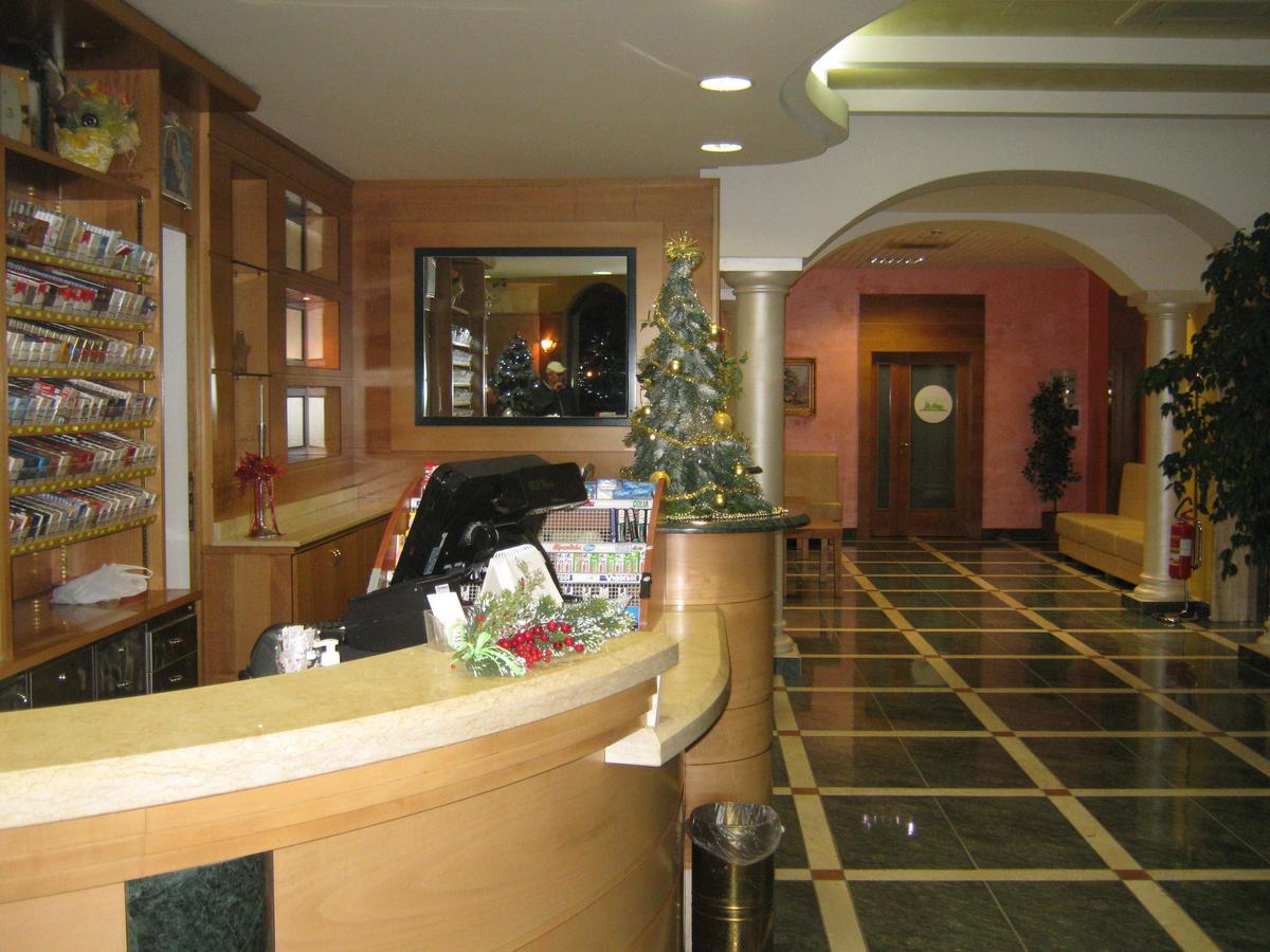 Hotel Villa D'Evoli Castropignano Εξωτερικό φωτογραφία