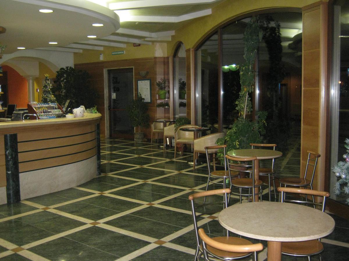 Hotel Villa D'Evoli Castropignano Εξωτερικό φωτογραφία