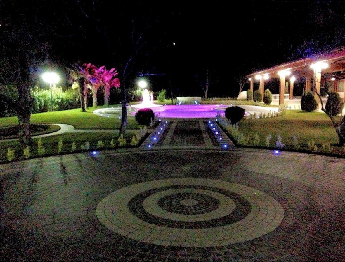 Hotel Villa D'Evoli Castropignano Εξωτερικό φωτογραφία
