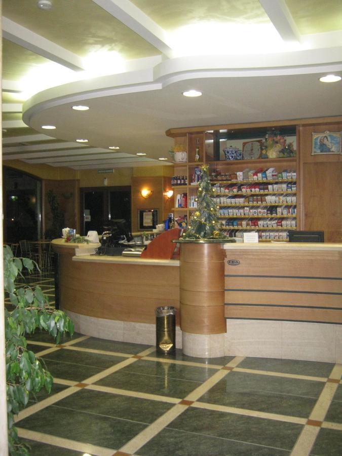 Hotel Villa D'Evoli Castropignano Εξωτερικό φωτογραφία