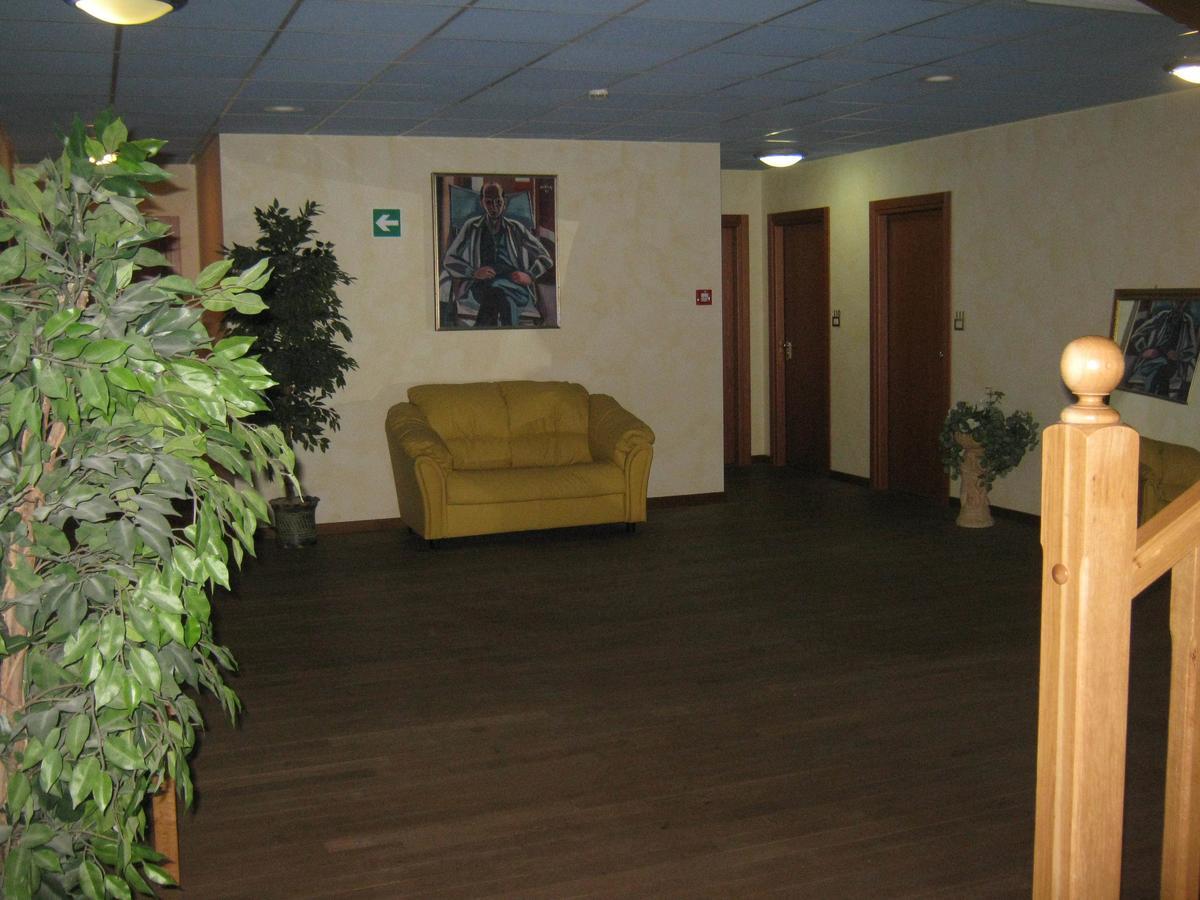 Hotel Villa D'Evoli Castropignano Εξωτερικό φωτογραφία