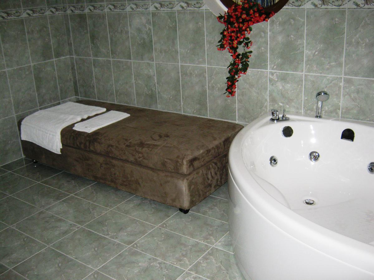Hotel Villa D'Evoli Castropignano Δωμάτιο φωτογραφία