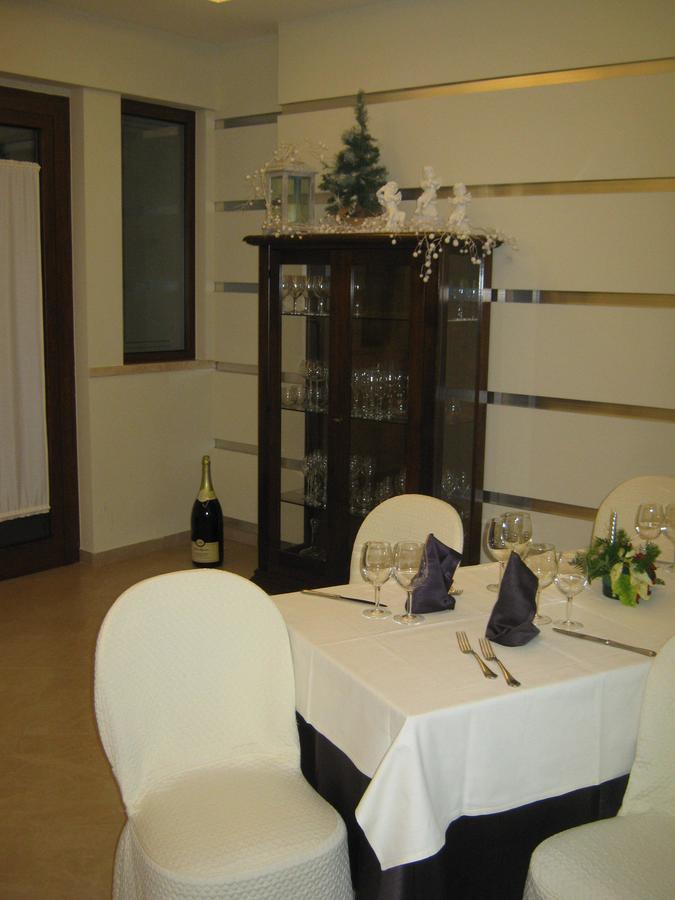 Hotel Villa D'Evoli Castropignano Εξωτερικό φωτογραφία