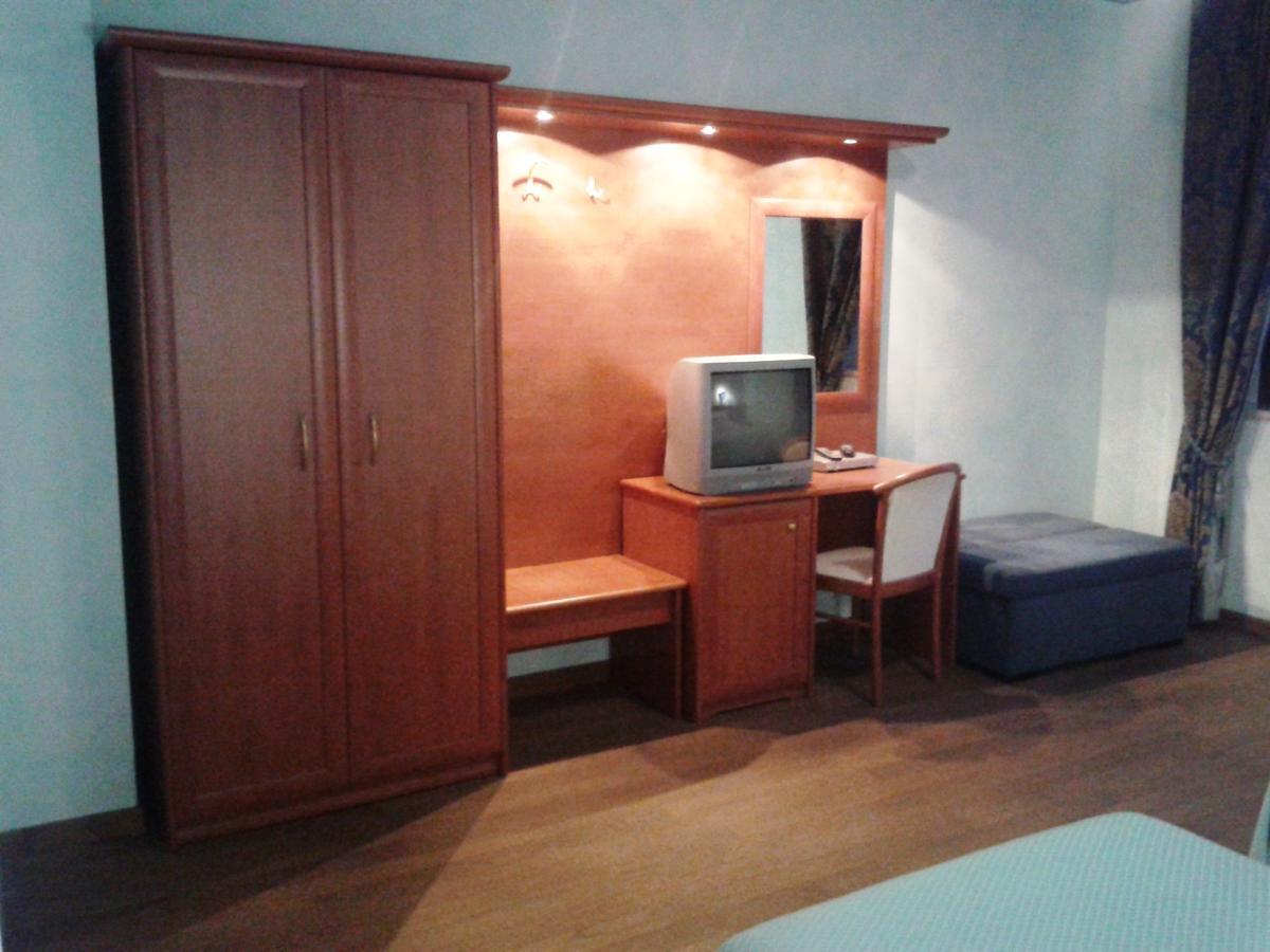 Hotel Villa D'Evoli Castropignano Δωμάτιο φωτογραφία