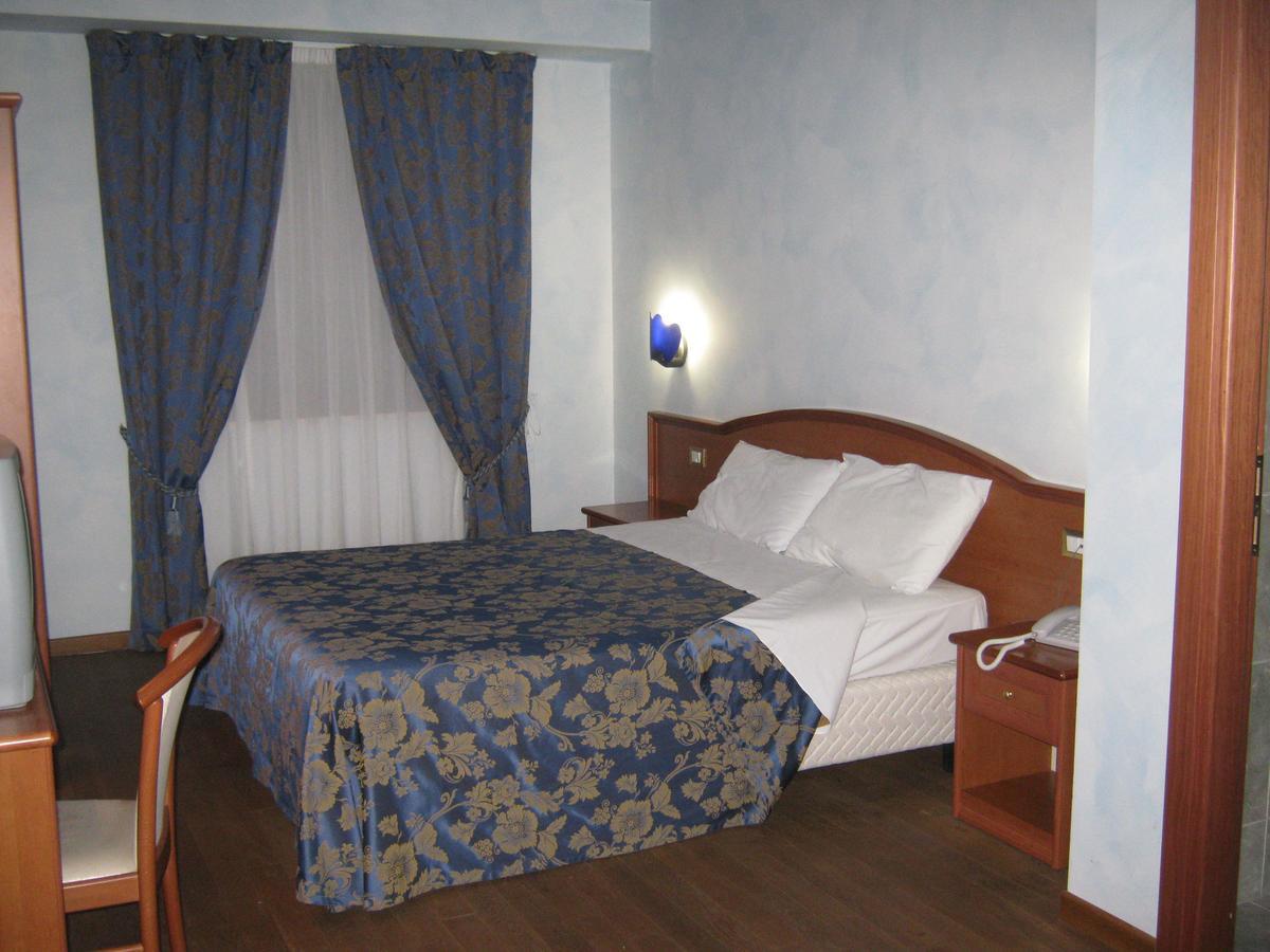 Hotel Villa D'Evoli Castropignano Δωμάτιο φωτογραφία