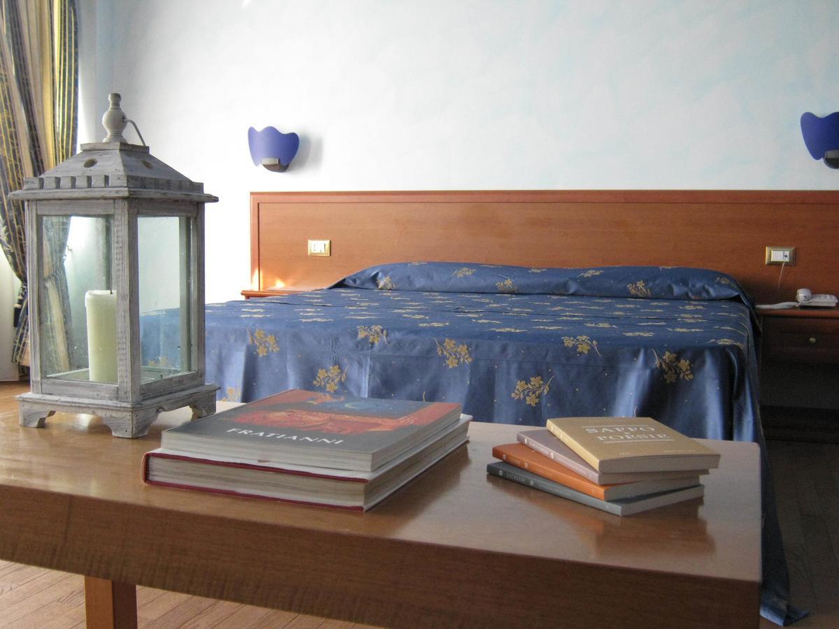 Hotel Villa D'Evoli Castropignano Εξωτερικό φωτογραφία