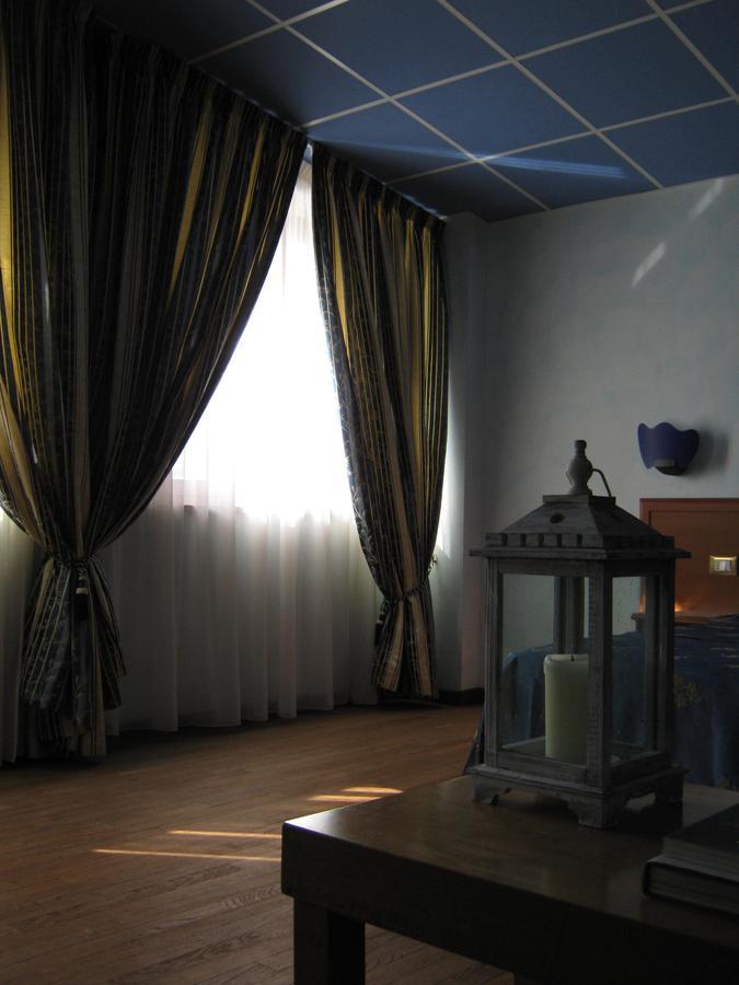 Hotel Villa D'Evoli Castropignano Δωμάτιο φωτογραφία