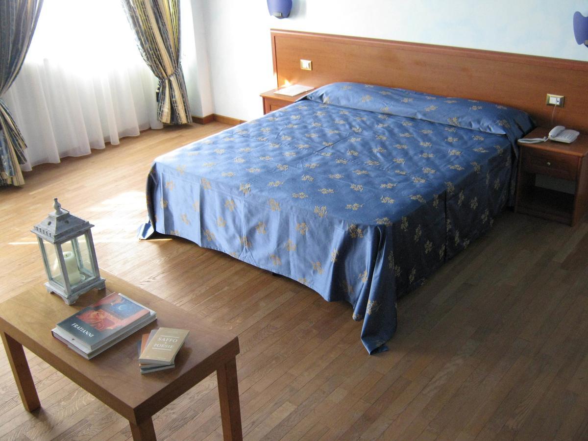 Hotel Villa D'Evoli Castropignano Εξωτερικό φωτογραφία