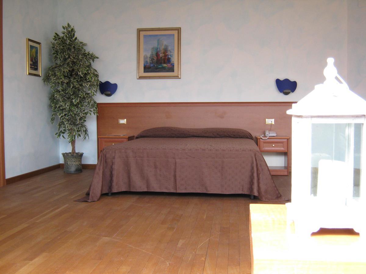 Hotel Villa D'Evoli Castropignano Εξωτερικό φωτογραφία