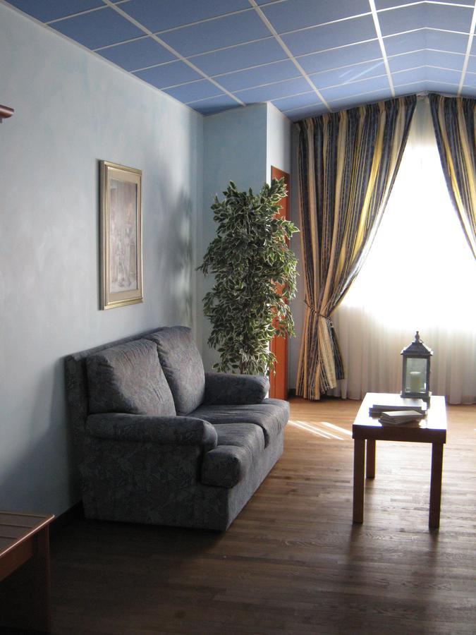Hotel Villa D'Evoli Castropignano Εξωτερικό φωτογραφία