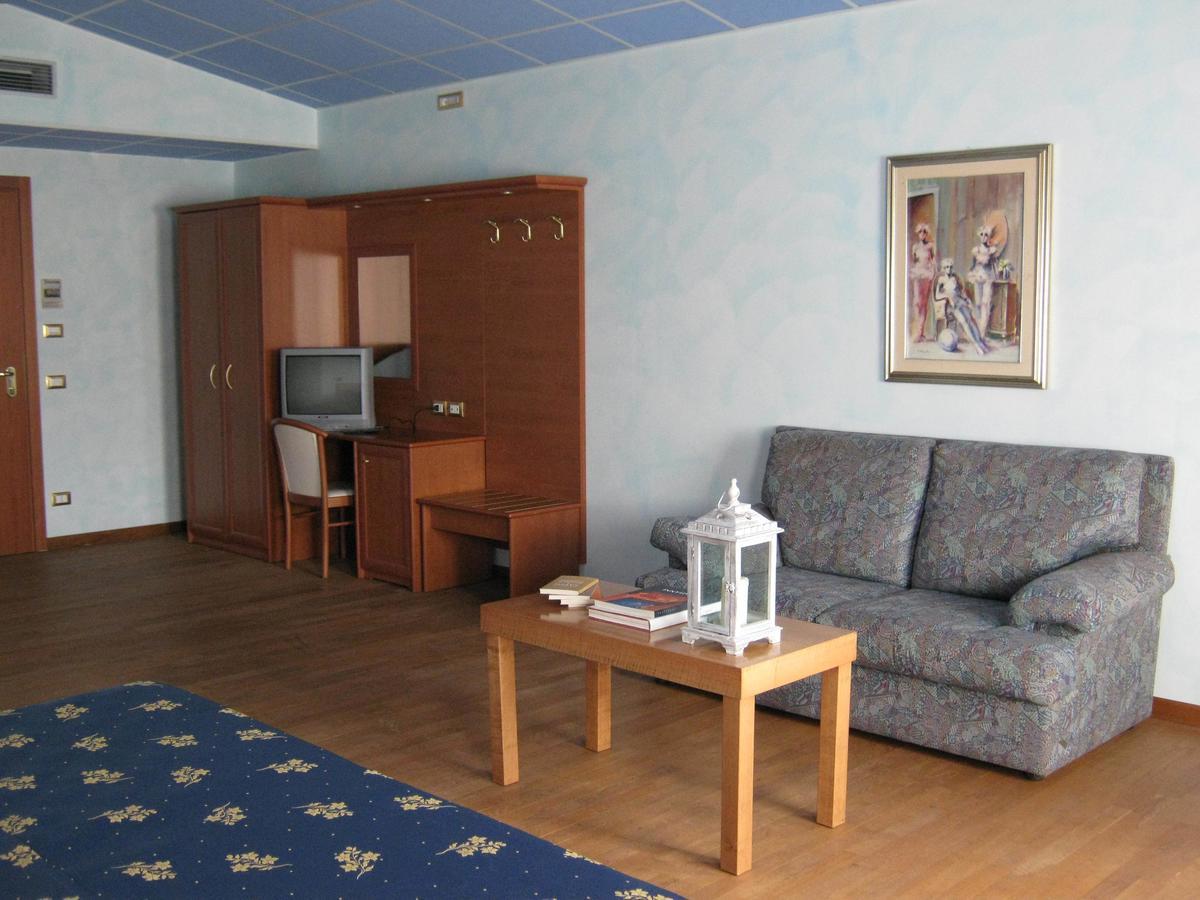 Hotel Villa D'Evoli Castropignano Δωμάτιο φωτογραφία