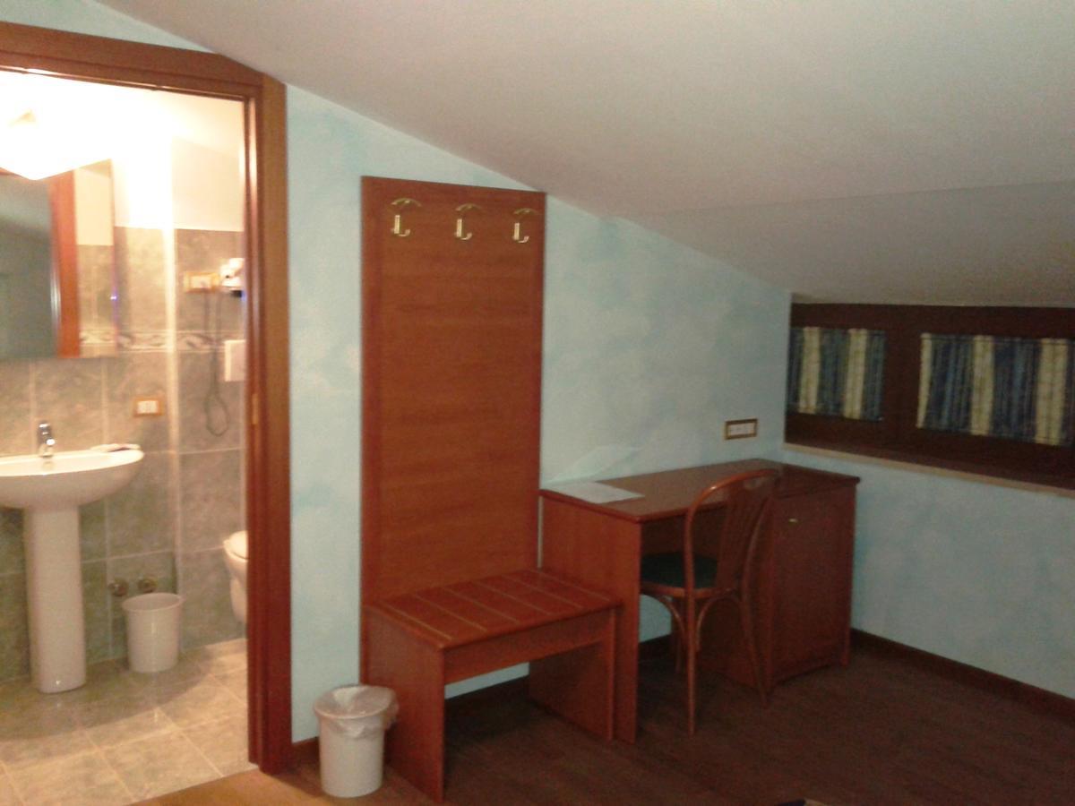 Hotel Villa D'Evoli Castropignano Δωμάτιο φωτογραφία