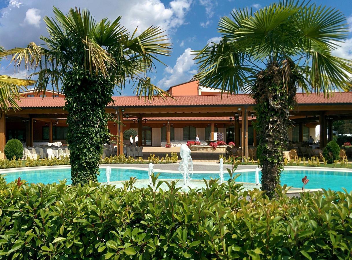 Hotel Villa D'Evoli Castropignano Εξωτερικό φωτογραφία